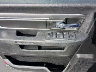 2021 RAM 1500 Warlock