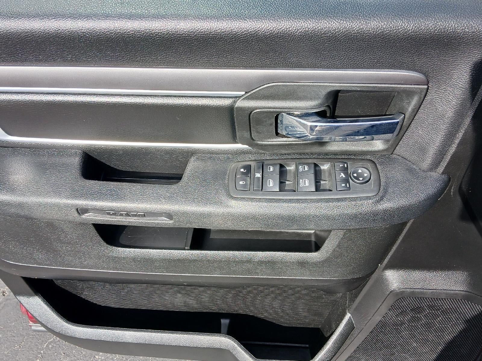 2021 RAM 1500 Warlock