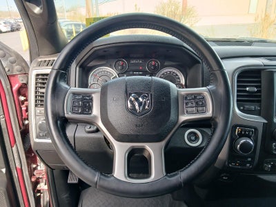 2021 RAM 1500 Warlock