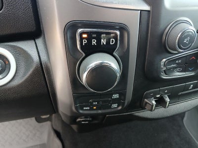 2021 RAM 1500 Warlock