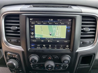 2021 RAM 1500 Warlock