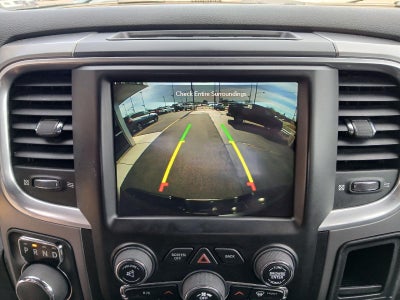 2021 RAM 1500 Warlock