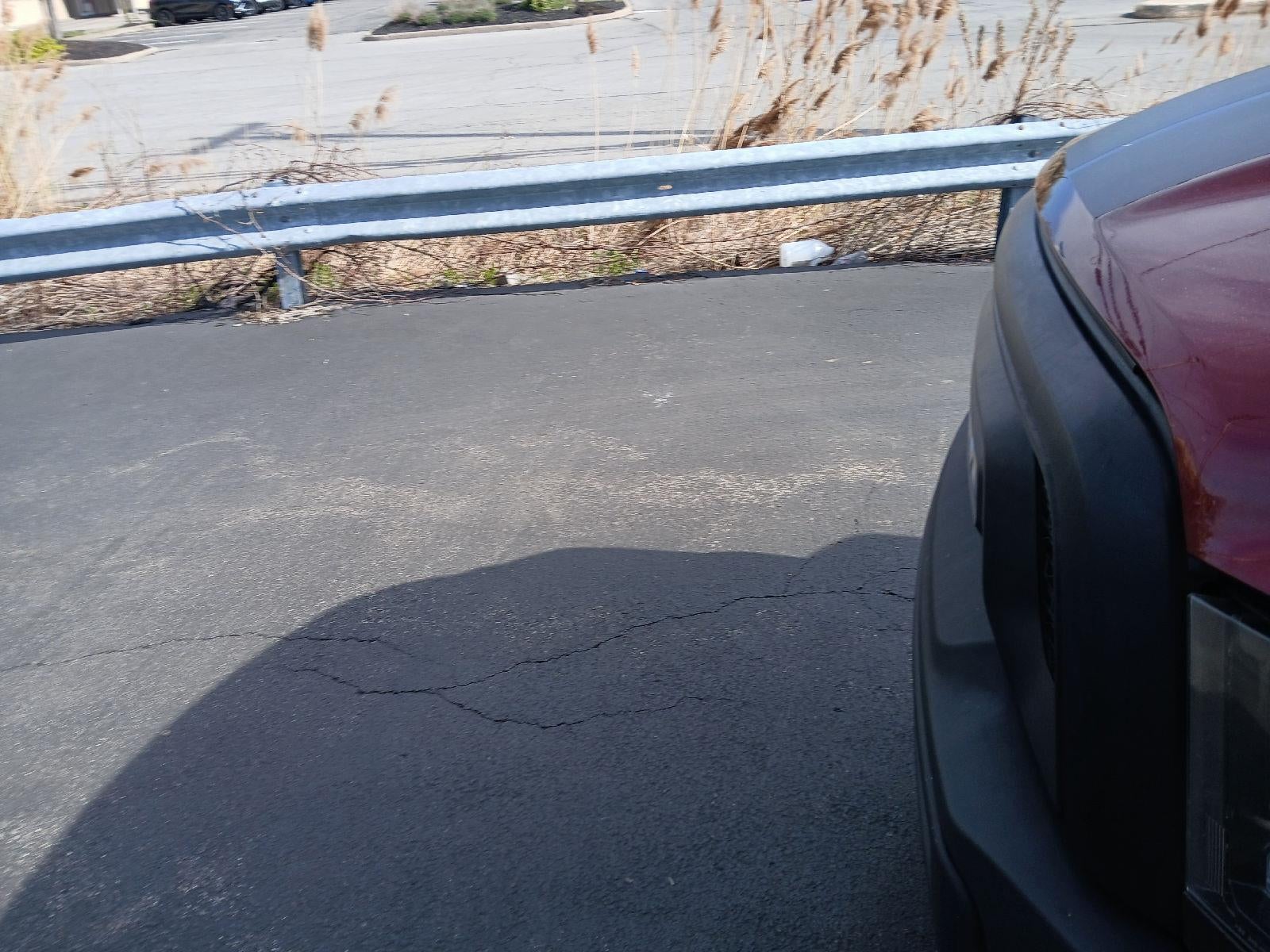 2021 RAM 1500 Warlock