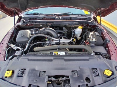 2021 RAM 1500 Warlock