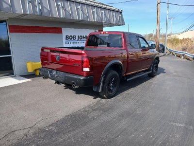 2021 RAM 1500 Warlock