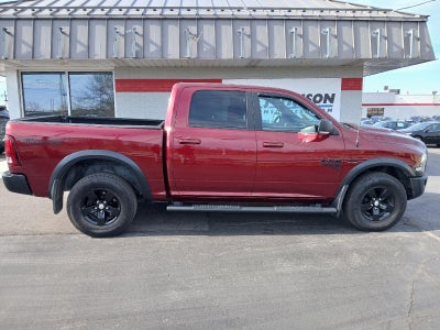 2021 RAM 1500 Warlock