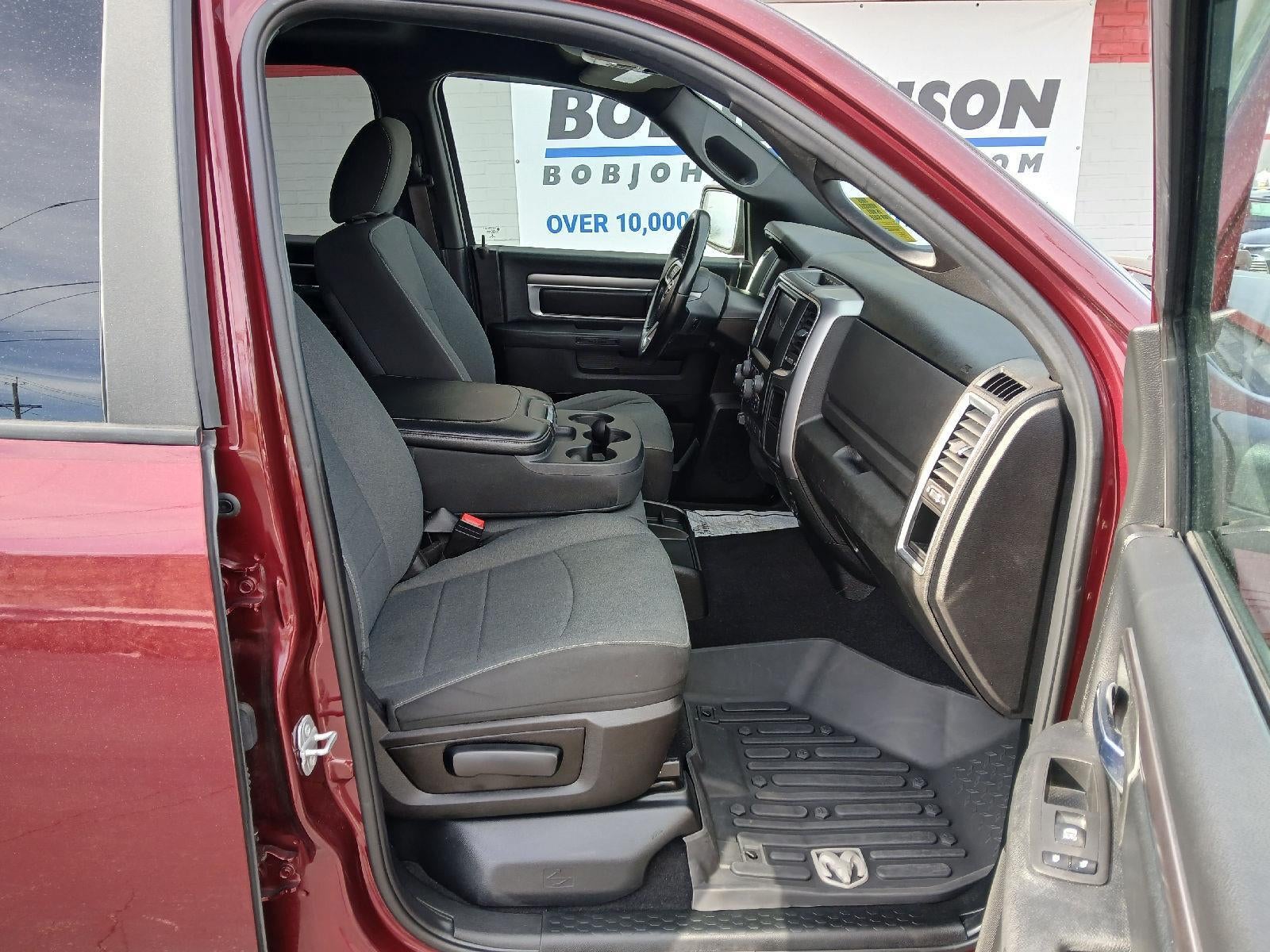 2021 RAM 1500 Warlock