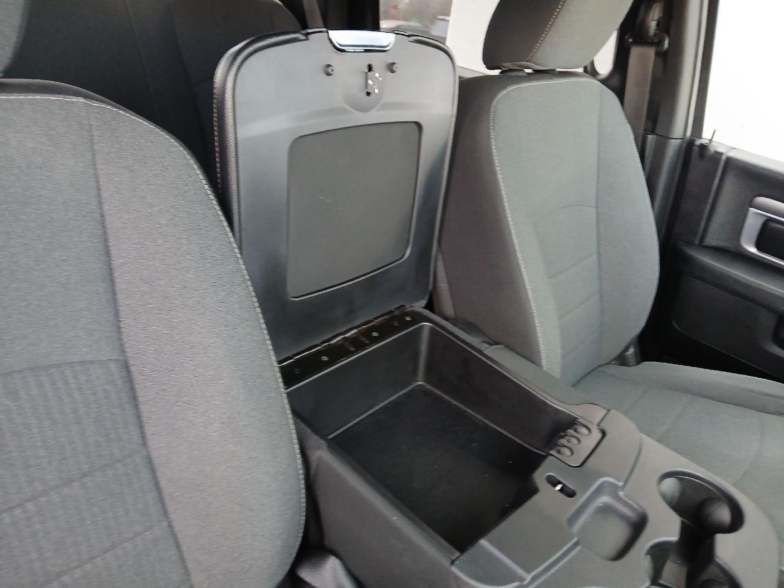 2021 RAM 1500 Warlock