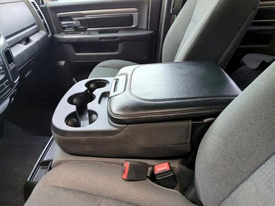 2021 RAM 1500 Warlock