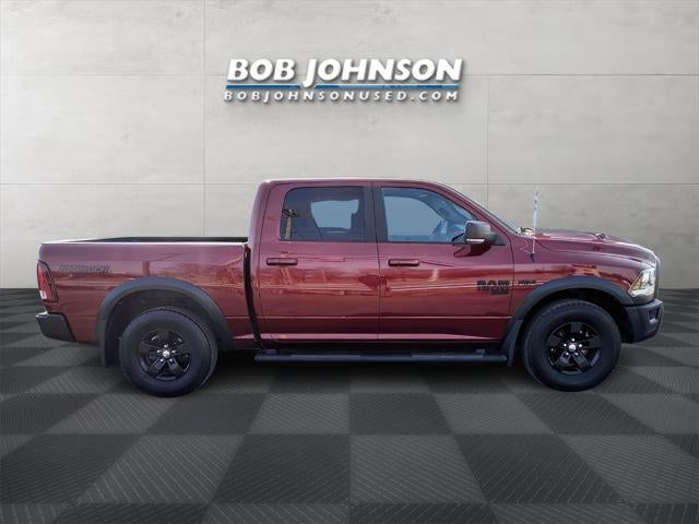 2021 RAM 1500 Warlock