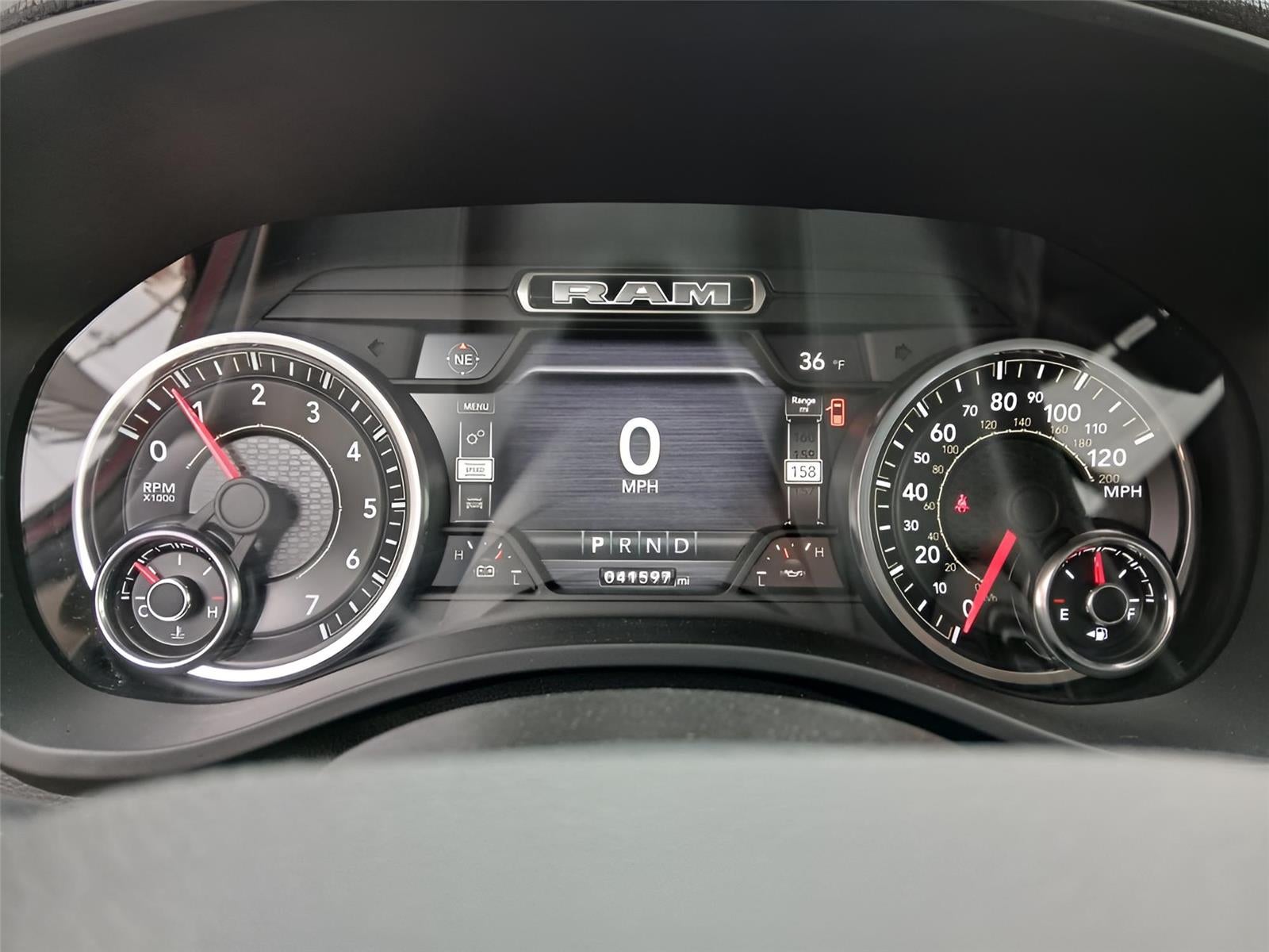 2021 RAM 1500 Laramie