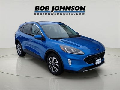 2021 Ford Escape SEL