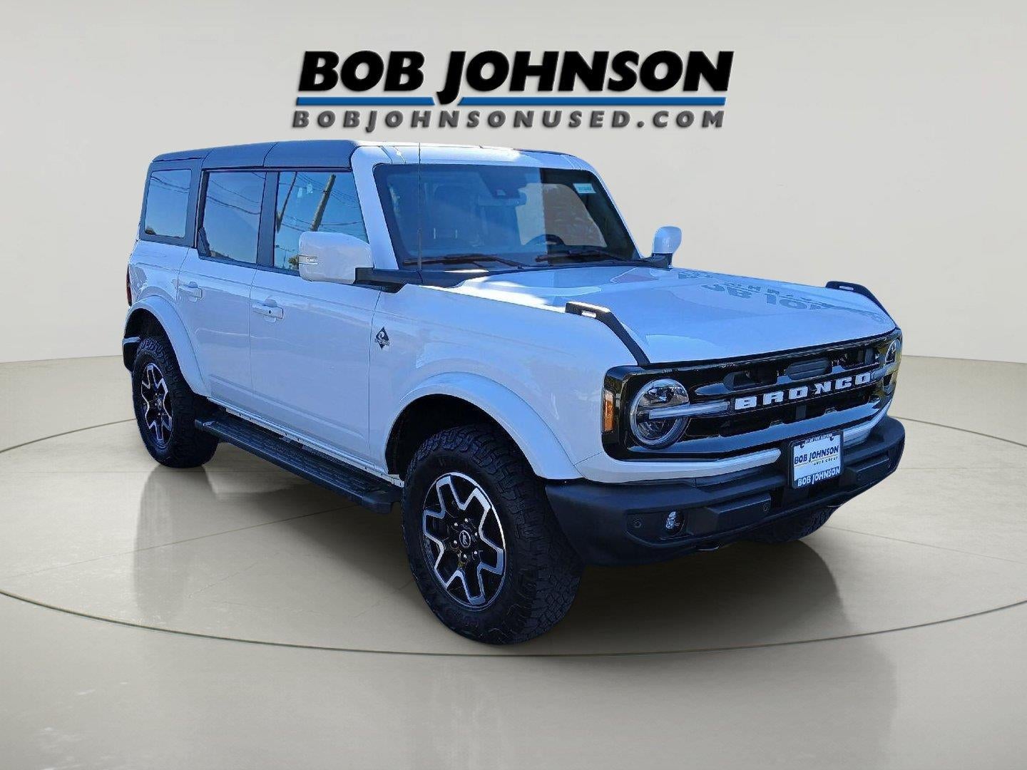 2022 Ford Bronco Outer Banks Advanced