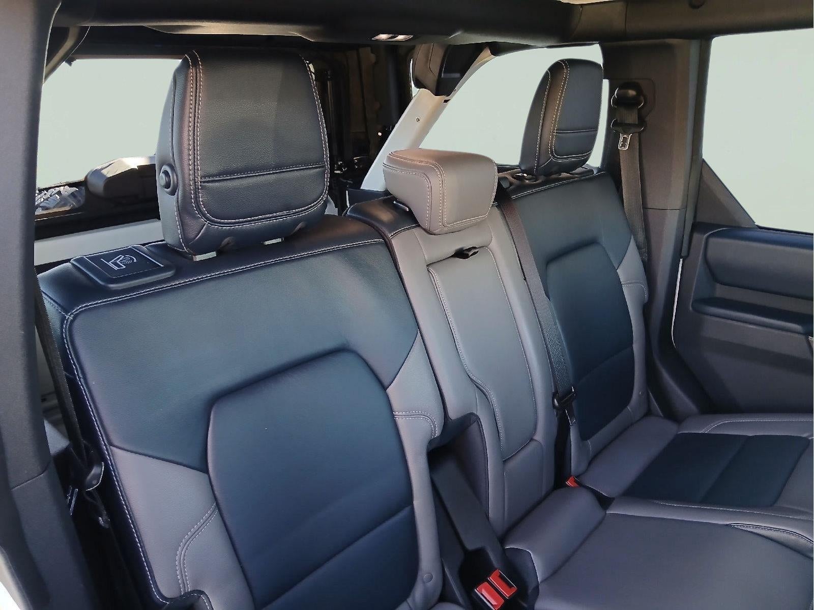 2022 Ford Bronco Outer Banks Advanced