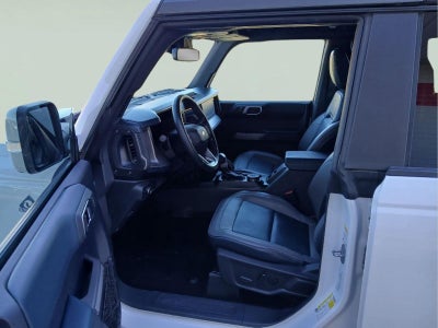 2022 Ford Bronco Outer Banks Advanced