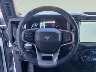 2022 Ford Bronco Outer Banks Advanced