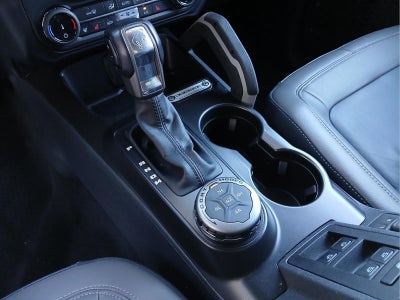 2022 Ford Bronco Outer Banks Advanced