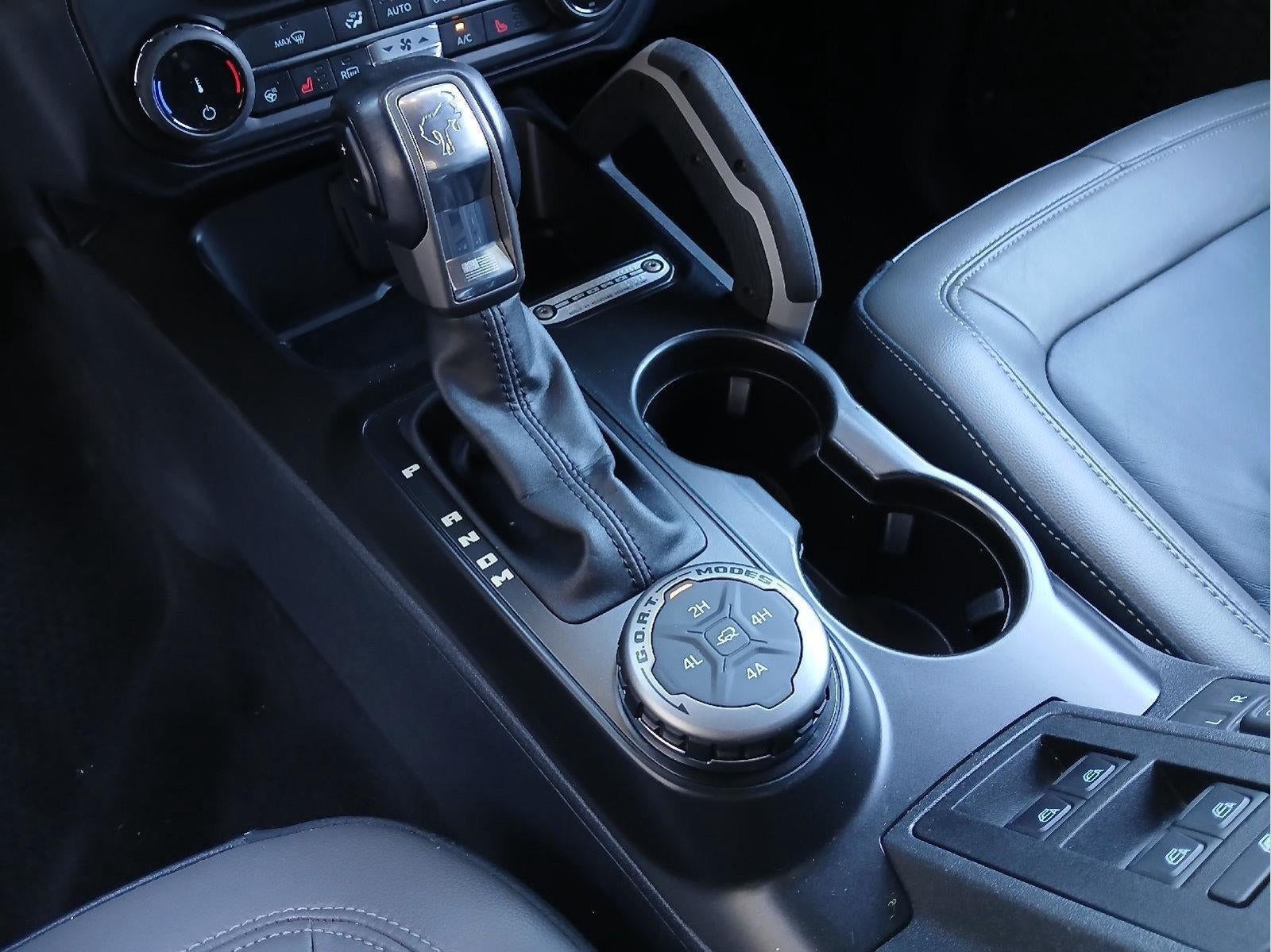 2022 Ford Bronco Outer Banks Advanced