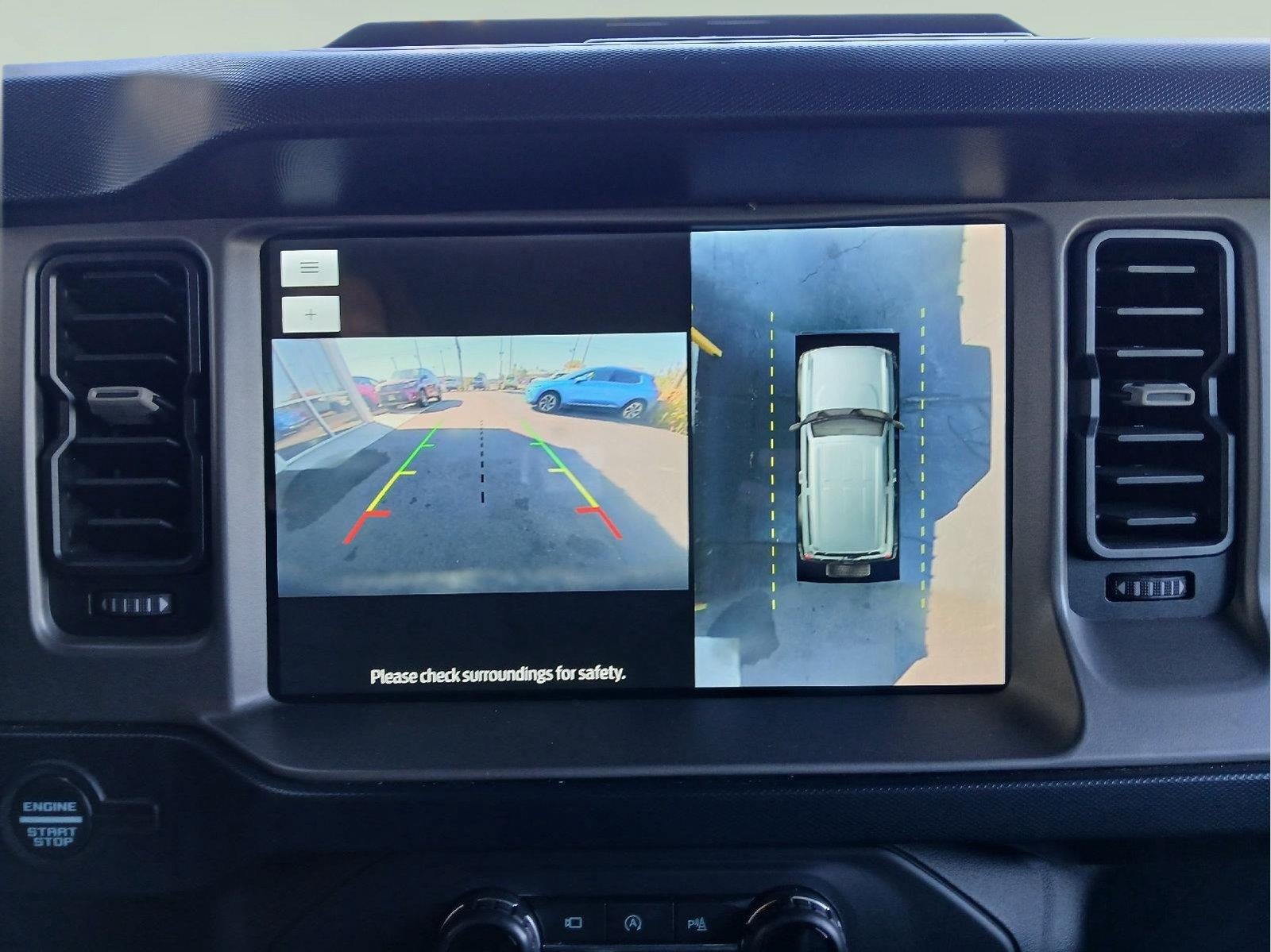 2022 Ford Bronco Outer Banks Advanced