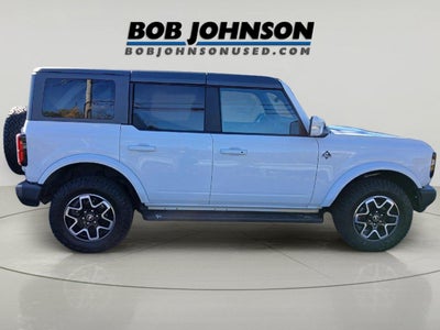 2022 Ford Bronco Outer Banks Advanced