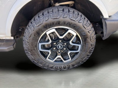 2022 Ford Bronco Outer Banks Advanced