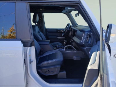 2022 Ford Bronco Outer Banks Advanced