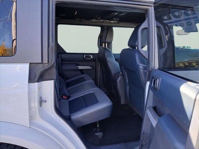 2022 Ford Bronco Outer Banks Advanced