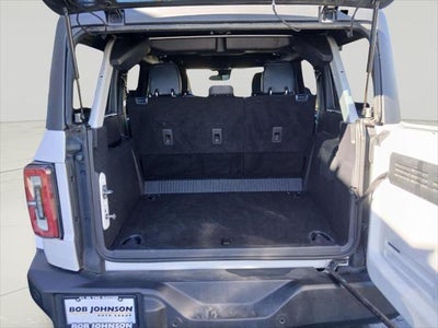 2022 Ford Bronco Outer Banks Advanced