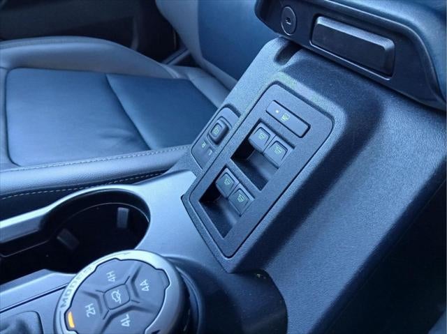2022 Ford Bronco Outer Banks Advanced