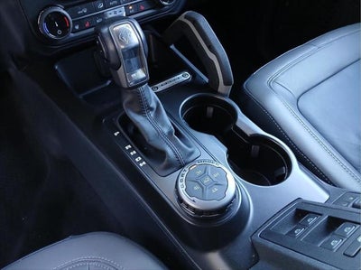 2022 Ford Bronco Outer Banks Advanced