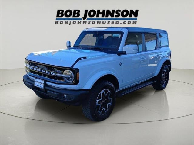 2022 Ford Bronco Outer Banks Advanced