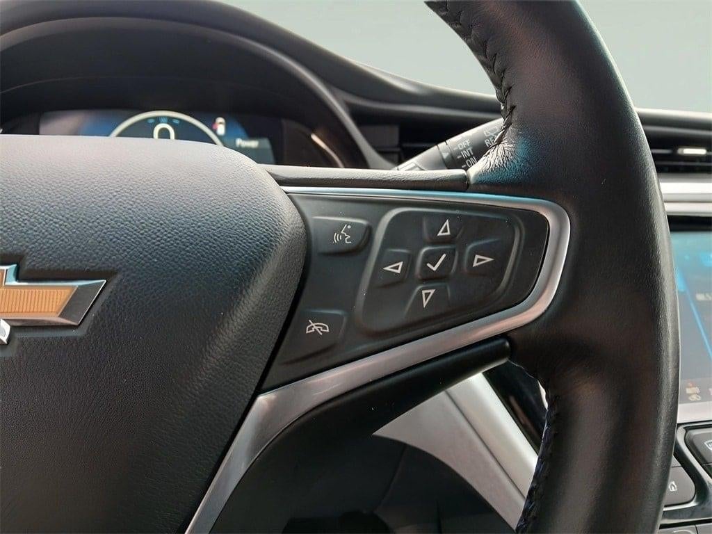 2018 Chevrolet Bolt EV LT