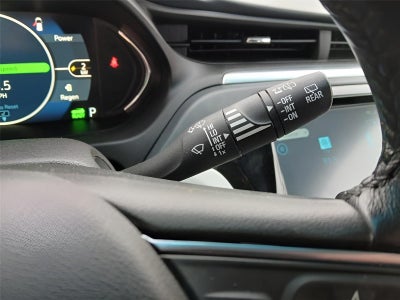 2018 Chevrolet Bolt EV LT