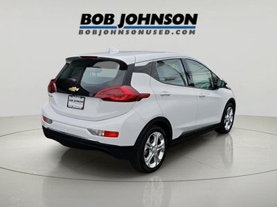 2018 Chevrolet Bolt EV LT