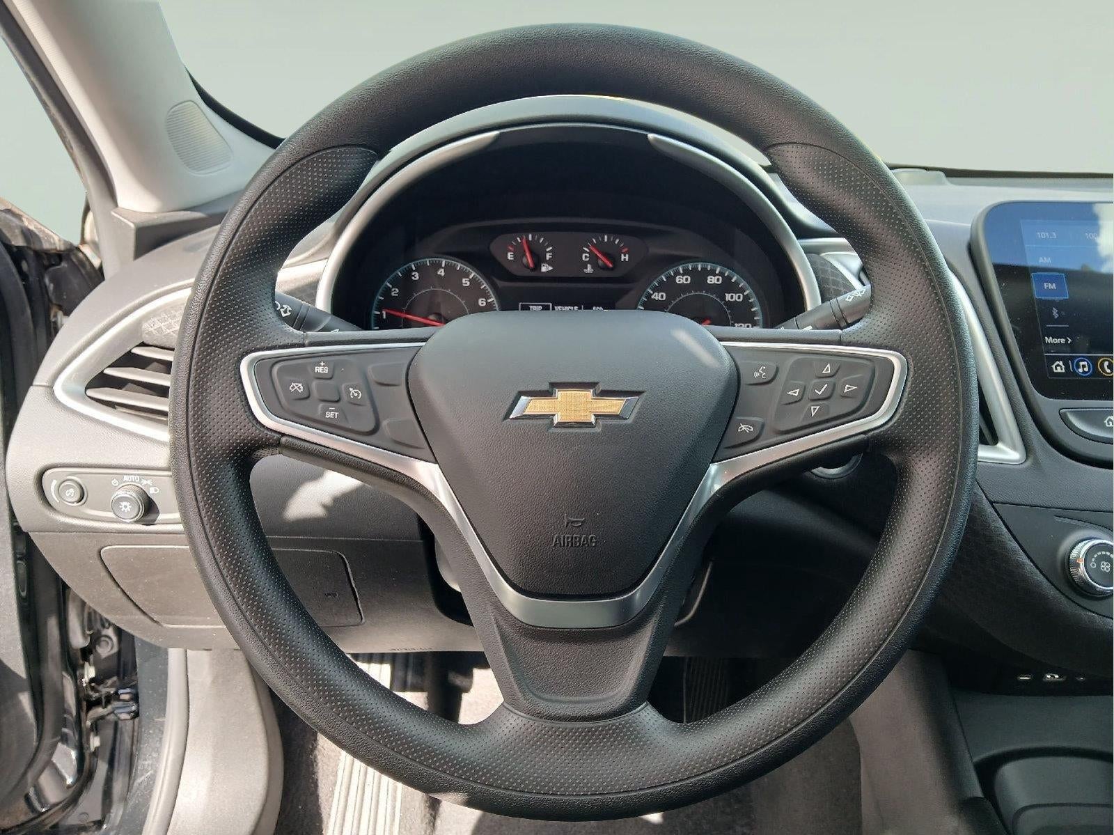 2022 Chevrolet Malibu LS