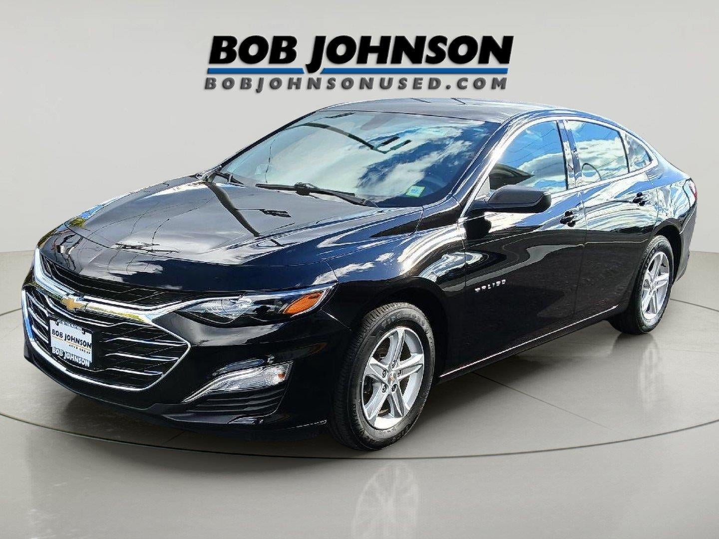 2022 Chevrolet Malibu LS