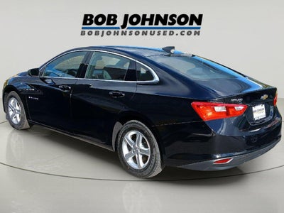 2022 Chevrolet Malibu LS