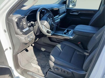 2024 Chevrolet Silverado HD LT