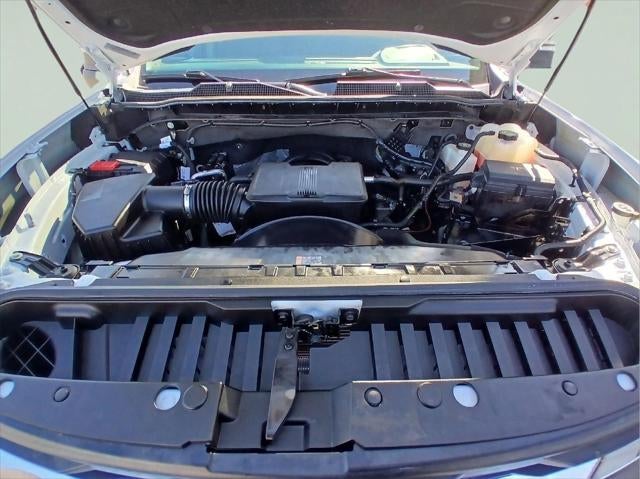 2024 Chevrolet Silverado HD LT