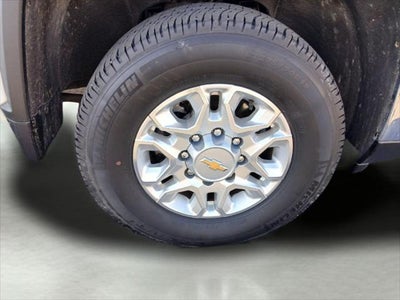 2024 Chevrolet Silverado HD LT