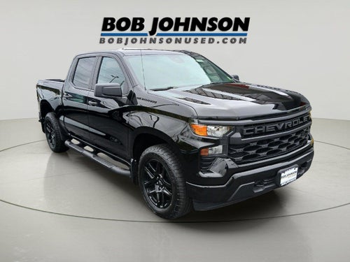 2024 Chevrolet Silverado Custom