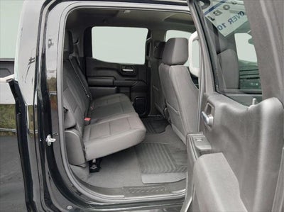 2024 Chevrolet Silverado Custom