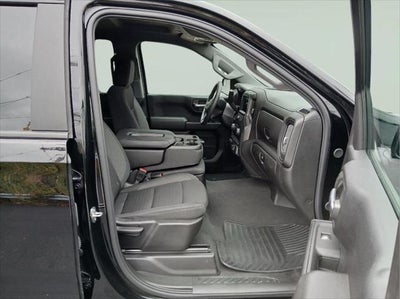 2024 Chevrolet Silverado Custom