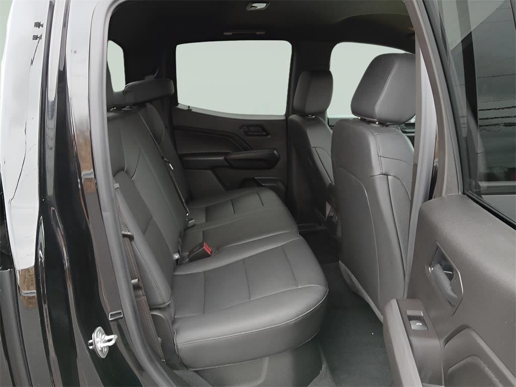 2025 Chevrolet Colorado 4WD Work Truck