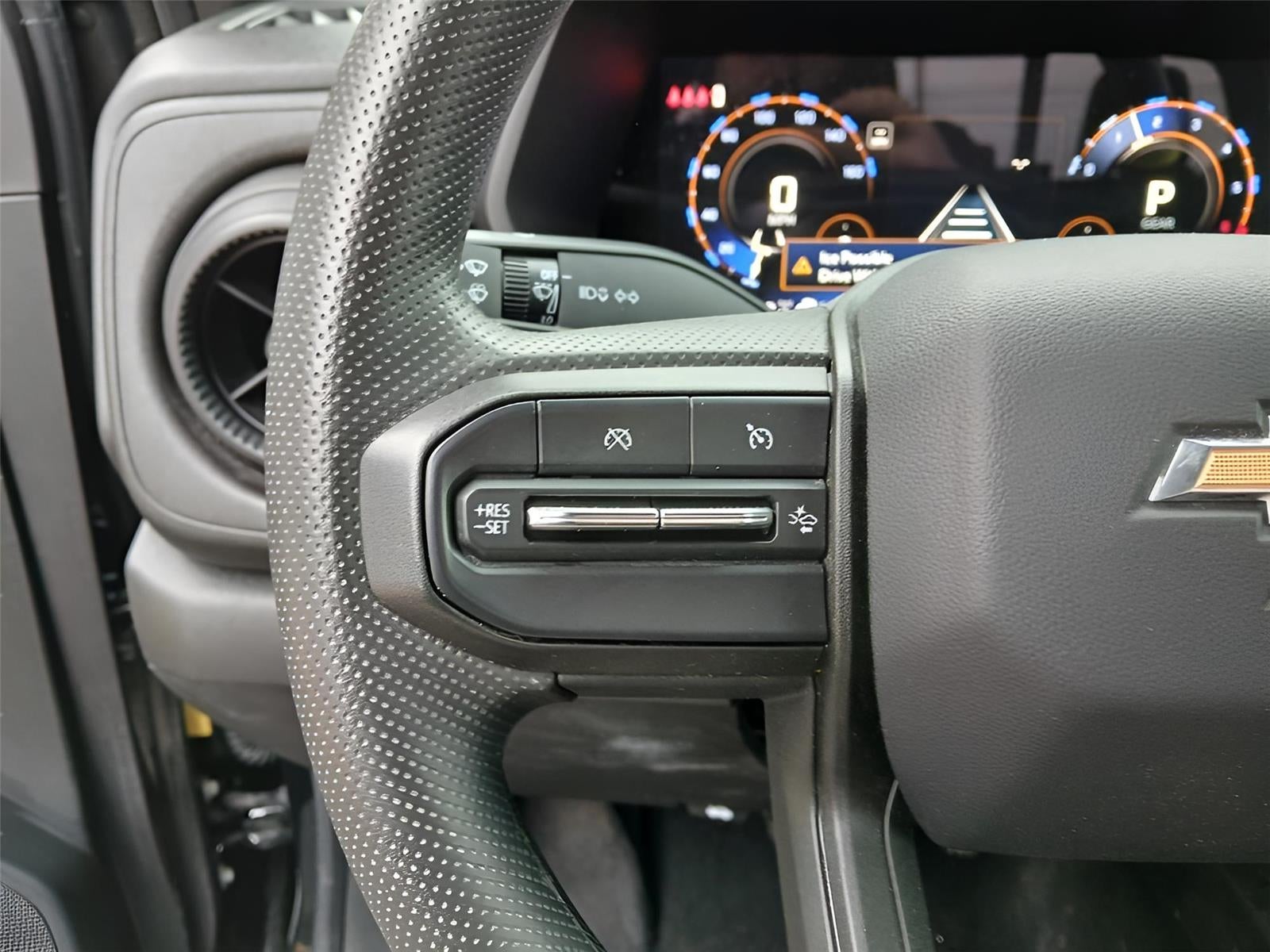 2025 Chevrolet Colorado 4WD Work Truck