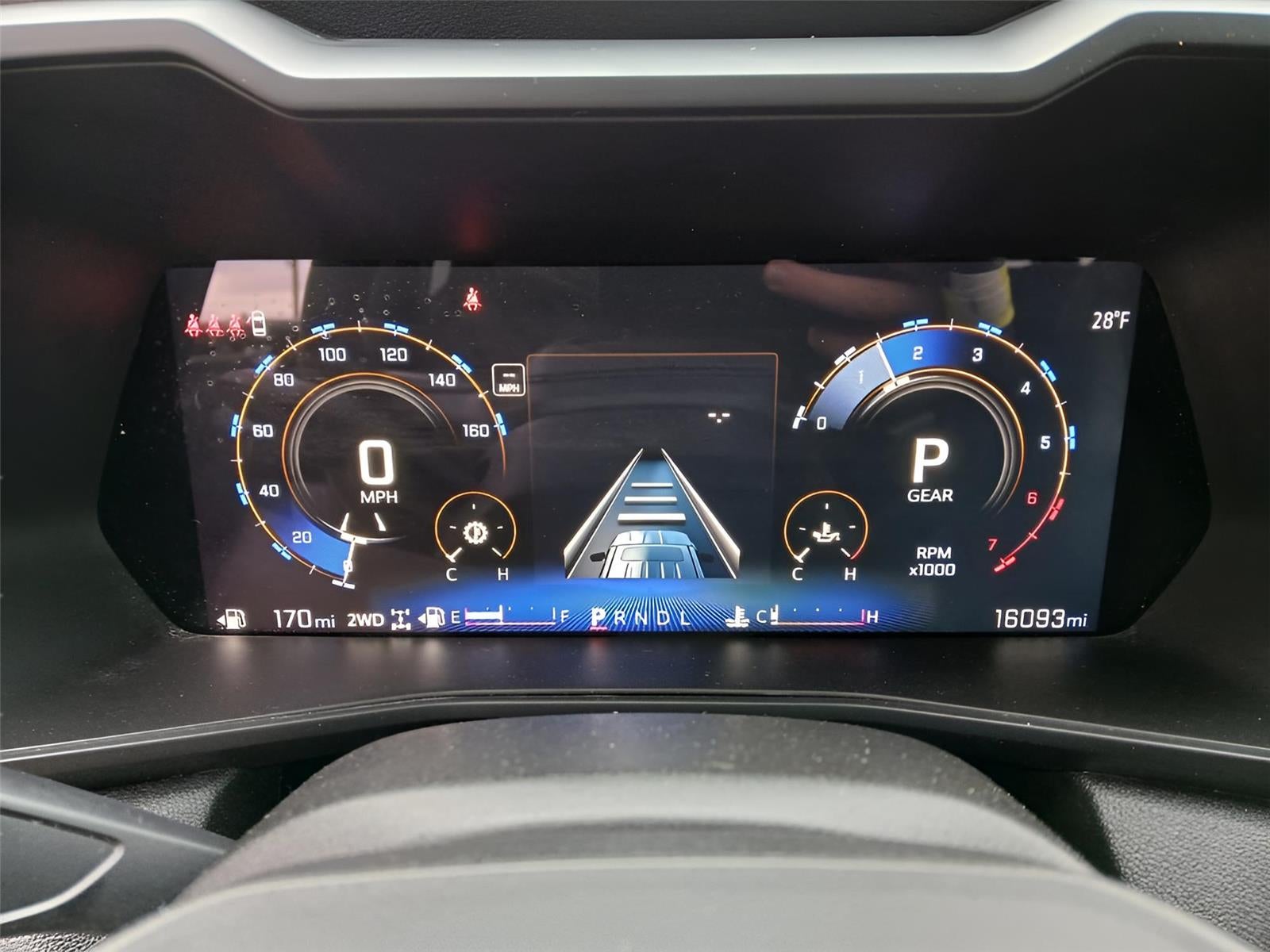 2025 Chevrolet Colorado 4WD Work Truck