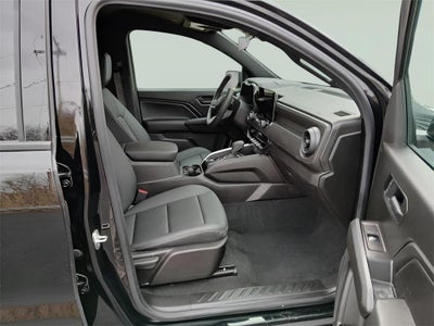 2025 Chevrolet Colorado 4WD Work Truck