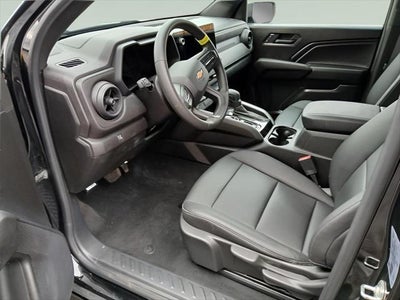 2025 Chevrolet Colorado 4WD Work Truck