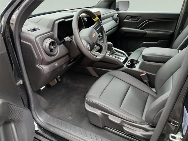 2025 Chevrolet Colorado 4WD Work Truck