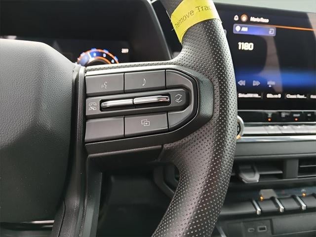 2025 Chevrolet Colorado 4WD Work Truck